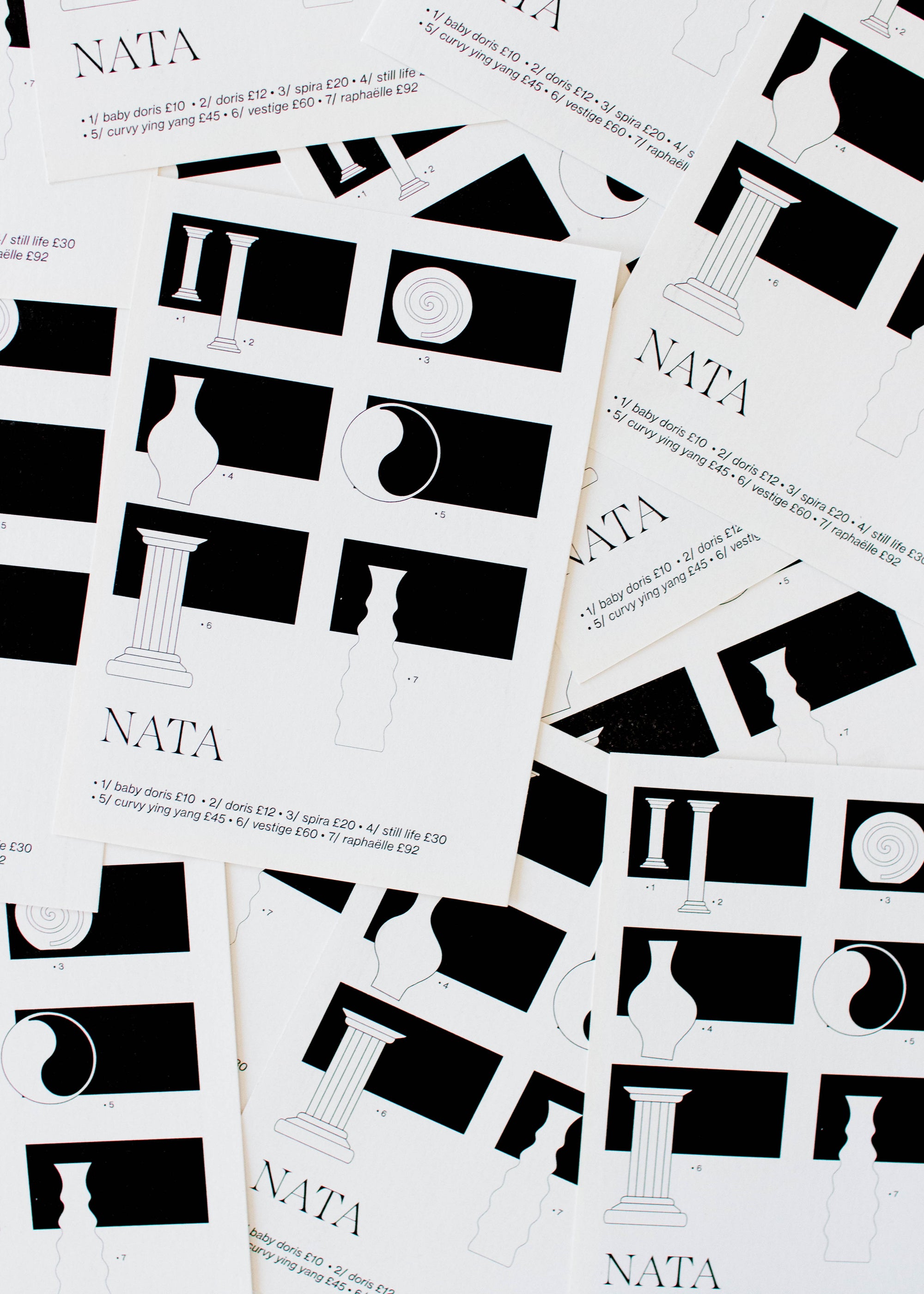 1 Colour Flyers