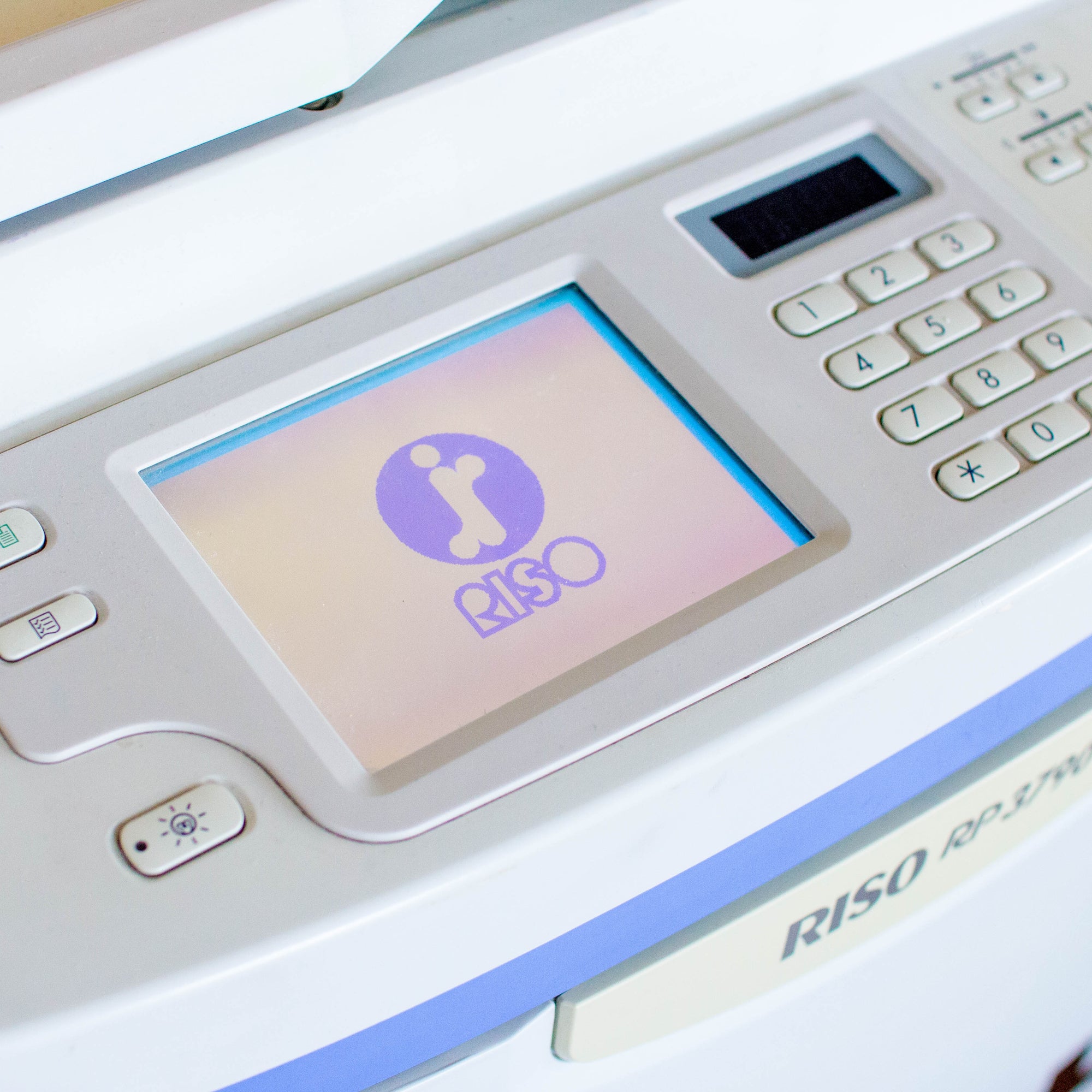 1-1 Riso Workshop