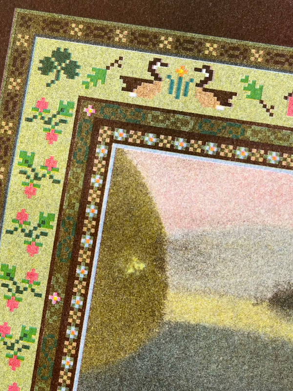 Rabbit Meadow by Lauren Cory
